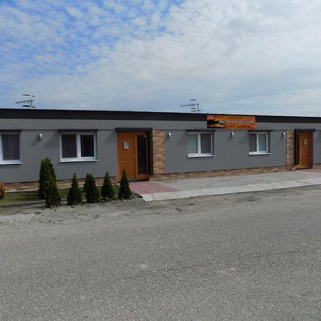 Viktoria&Krisztian Apartments Veľký Meder Extérieur photo