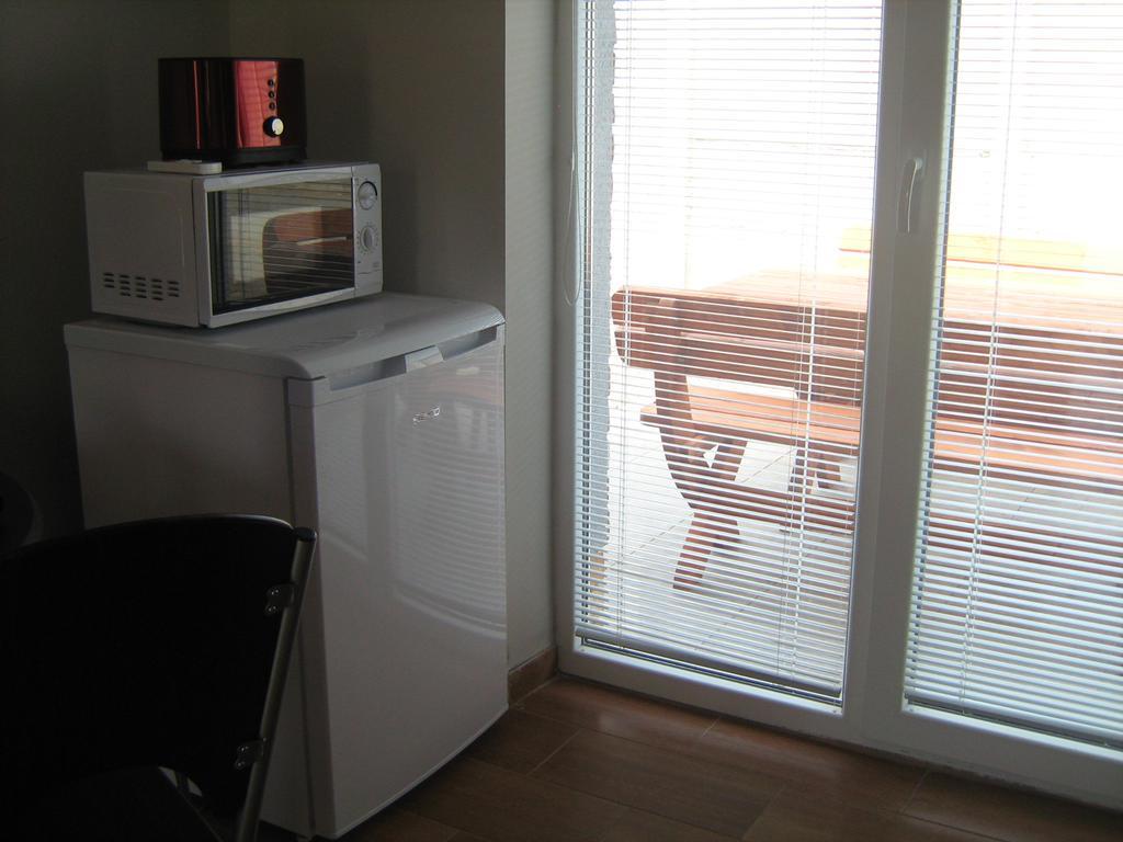 Viktoria&Krisztian Apartments Veľký Meder Extérieur photo