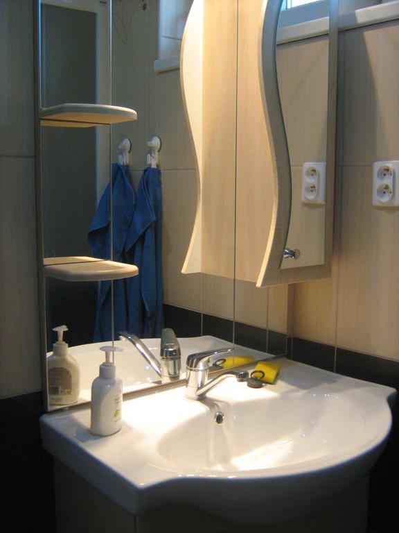 Viktoria&Krisztian Apartments Veľký Meder Extérieur photo