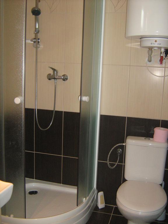 Viktoria&Krisztian Apartments Veľký Meder Extérieur photo